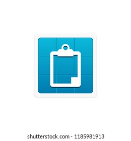 Clip Board - App Icon