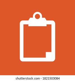 Clip Board - App Icon Button
