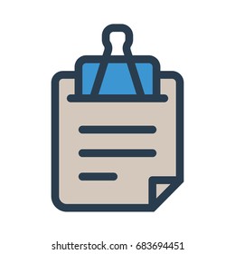 Clip Board List 