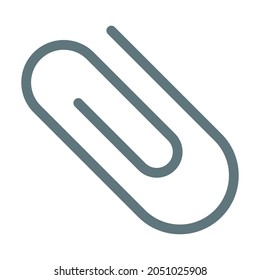 Icono de vector plano clip que puede fácilmente modificar o editar 
