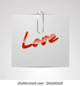 clip heart valentine's