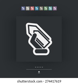 Clip icon