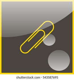 Clip Icon.