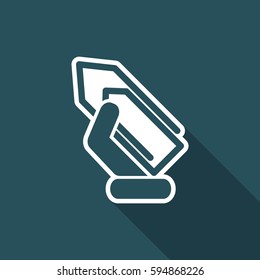 Clip icon