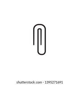 CLIP ICON DESIGN , VECTOR EPS 10