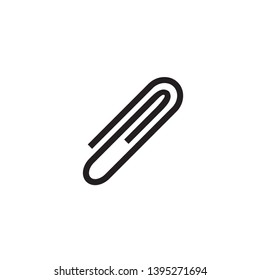 CLIP ICON DESIGN , VECTOR EPS 10