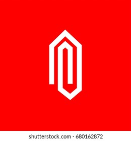 Clip icon , sign design