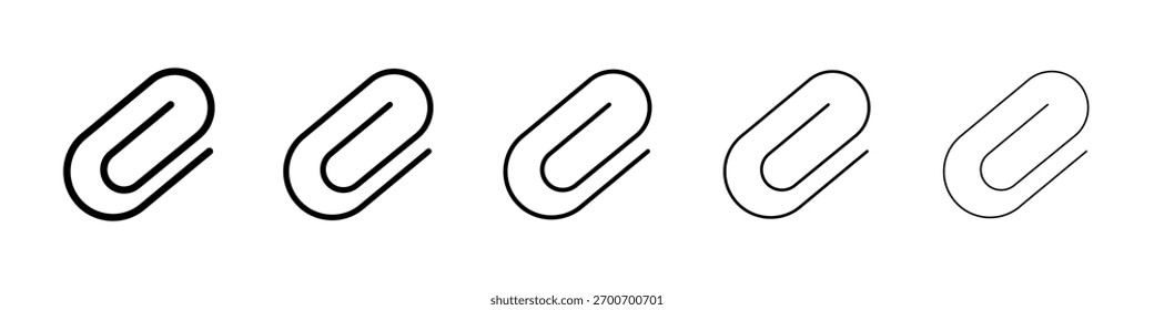 Clip-Symbol: Vektorgrafik