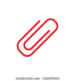 clip icon vector template