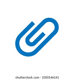 Clip Logo Icon Design