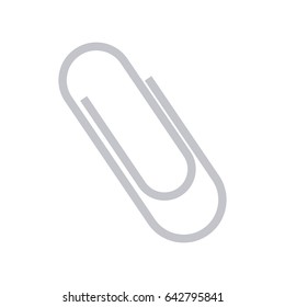 clip metal office supply object