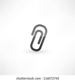 Clip symbol.