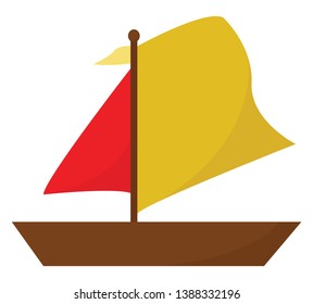 91 Mainsail Stock Vectors, Images & Vector Art | Shutterstock