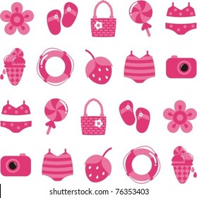 Clip-art icons