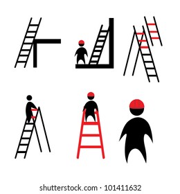 clipart ladder