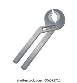 clipart of a tong