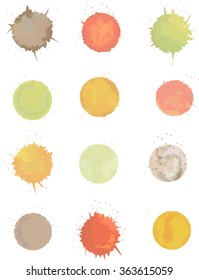 clipart watercolor