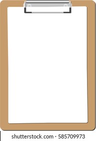 clipboard