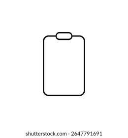 clipboard, checklist, document, form, report icon