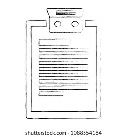 clipboard checklists document icon