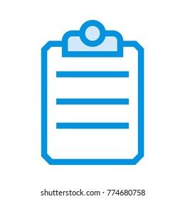   clipboard cute icon