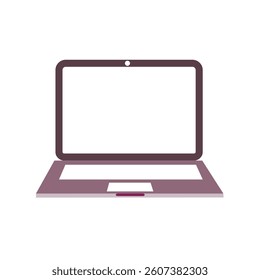 clipboard with document on white background