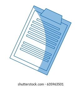clipboard document paper medical image
