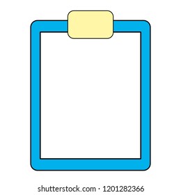 Clipboard document symbol
