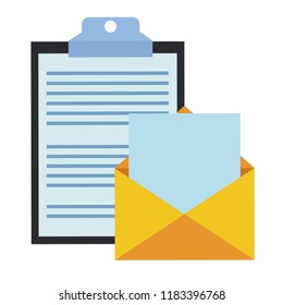 Clipboard and email