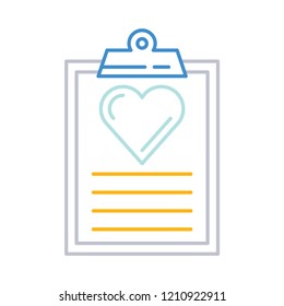clipboard  favorite   document  