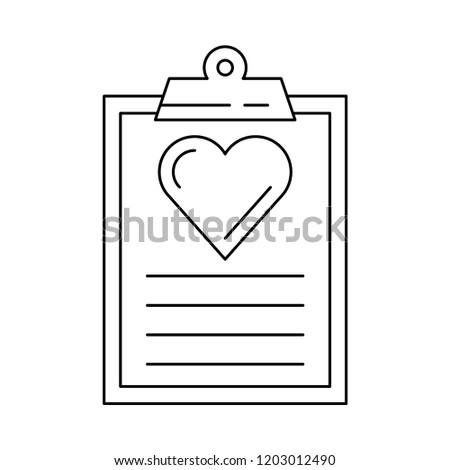 clipboard  favorite   document  