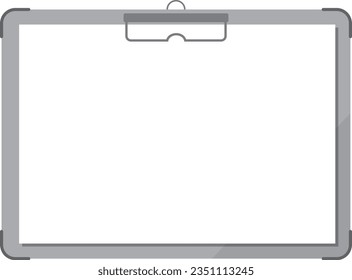 
Clipboard Frame Illustration for background 