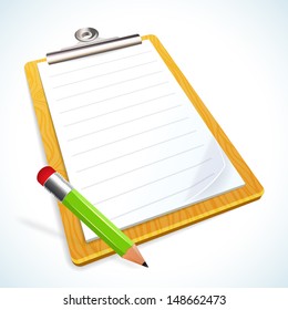 Clipboard icon