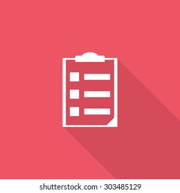 clipboard icon