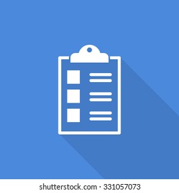 clipboard icon