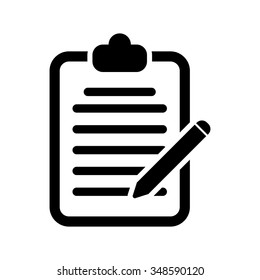 Clipboard  icon