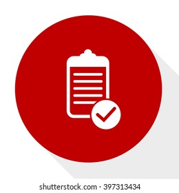 clipboard icon