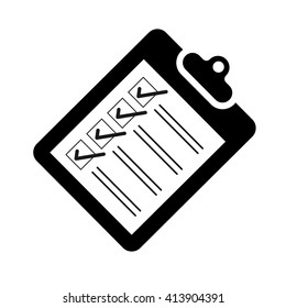 Clipboard Icon