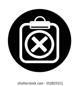 Clipboard  icon