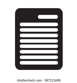 Clipboard  icon