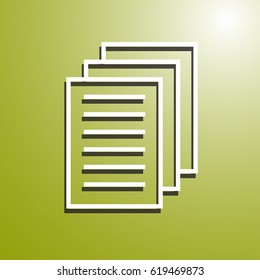 Clipboard Icon