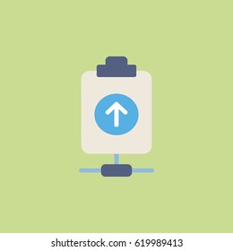 clipboard icon