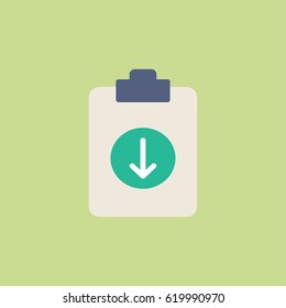 clipboard icon