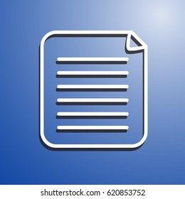Clipboard Icon