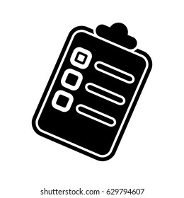 clipboard icon