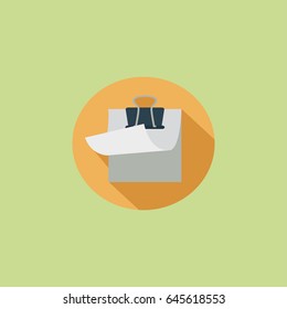 clipboard icon