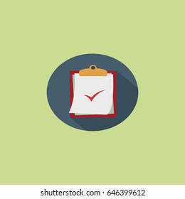 clipboard icon