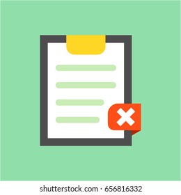 clipboard icon