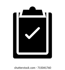 CLIPBOARD ICON