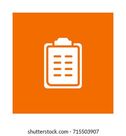  clipboard icon